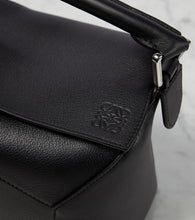 Loewe Puzzle Edge leather shoulder bag