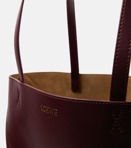 Loewe Puzzle Fold Medium leather tote bag