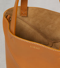 Loewe Puzzle Fold Mini leather tote bag