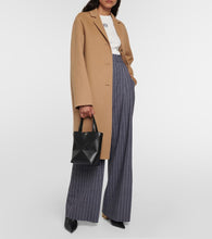 Loewe Puzzle Fold Mini leather tote bag