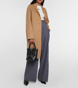 Loewe Puzzle Fold Mini leather tote bag