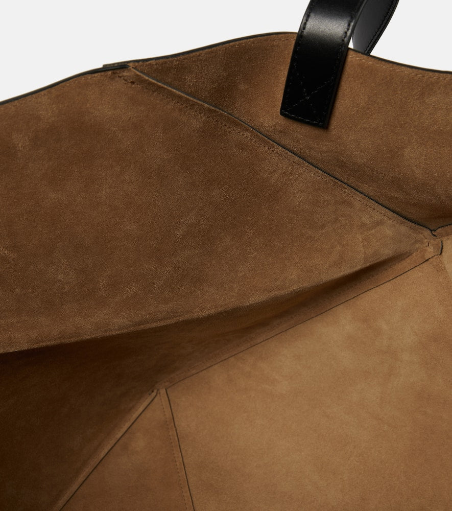 Loewe Puzzle Fold XL leather tote bag
