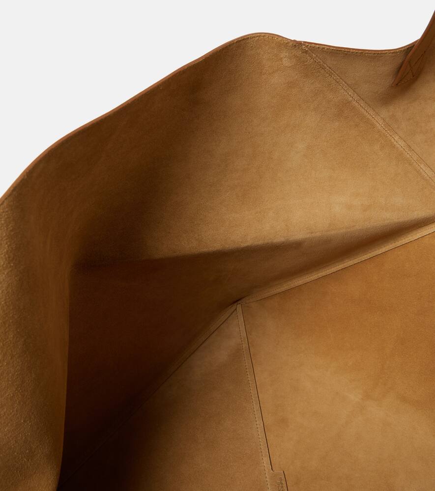 Loewe Puzzle Fold XL leather tote bag