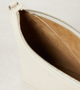 Loewe Puzzle Fold leather clutch