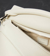 Loewe Puzzle Mini leather shoulder bag