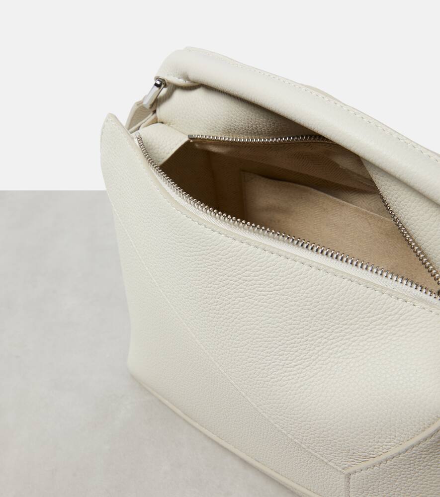 Loewe Puzzle Small leather tote bag