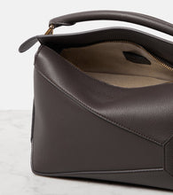 Loewe Puzzle Small leather shoulder bag