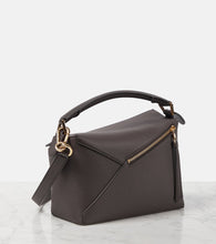 Loewe Puzzle Small leather shoulder bag