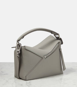Loewe Puzzle Small leather shoulder bag