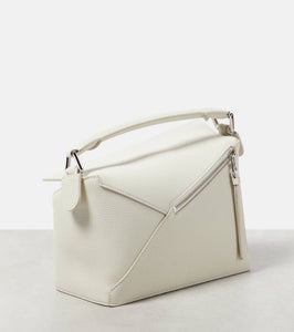 Loewe Puzzle Small leather shoulder bag