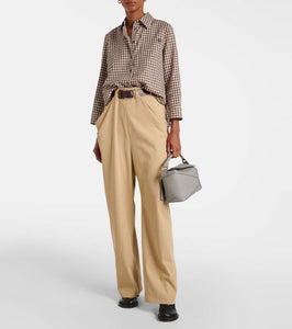 Loewe Puzzle Small leather shoulder bag