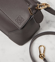 Loewe Puzzle Small leather shoulder bag