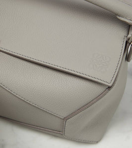 Loewe Puzzle Small leather shoulder bag