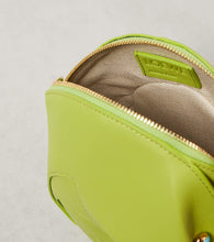 Loewe Snake leather shoulder bag