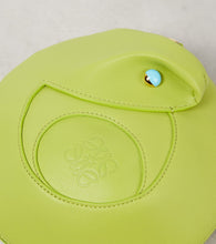 Loewe Snake leather shoulder bag