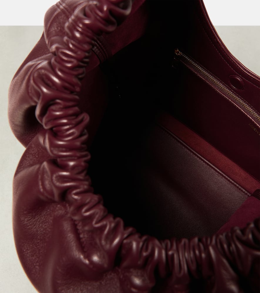 Loewe Squeeze Medium leather shoulder bag