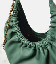 Loewe Squeeze Medium leather shoulder bag