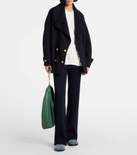 Loewe Squeeze Medium leather shoulder bag