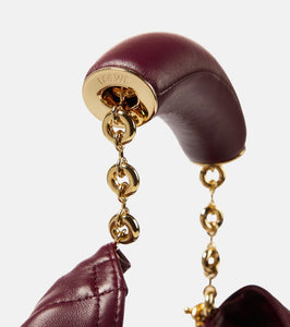 Loewe Squeeze Medium leather shoulder bag