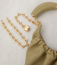 Loewe Squeeze Medium leather shoulder bag