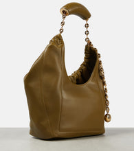 Loewe Squeeze Small leather shoulder bag