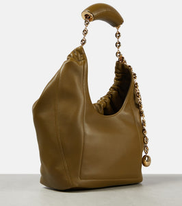 Loewe Squeeze Small leather shoulder bag