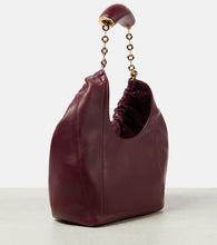 Loewe Squeeze Small leather shoulder bag