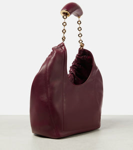 Loewe Squeeze Small leather shoulder bag
