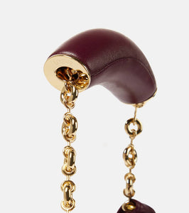 Loewe Squeeze Small leather shoulder bag
