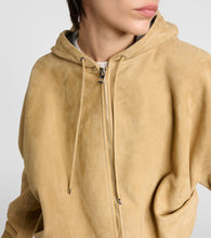Loewe Suede jacket