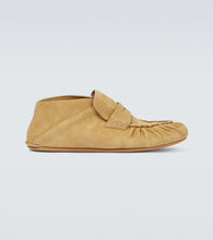 Loewe Suede moccasins - Loewe 麂皮软皮鞋