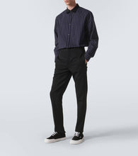 Loewe Terra Vulca suede sneakers