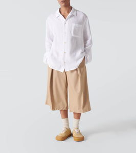 Loewe Terra Vulca suede sneakers