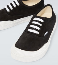 Loewe Terra Vulca suede sneakers