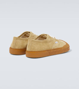 Loewe Terra Vulca suede sneakers