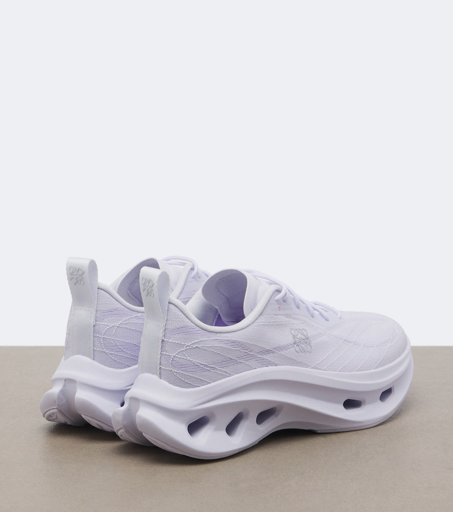 Purple Loewe x On Cloudtilt Cosmic running sneakers - Low-Top Sneakers