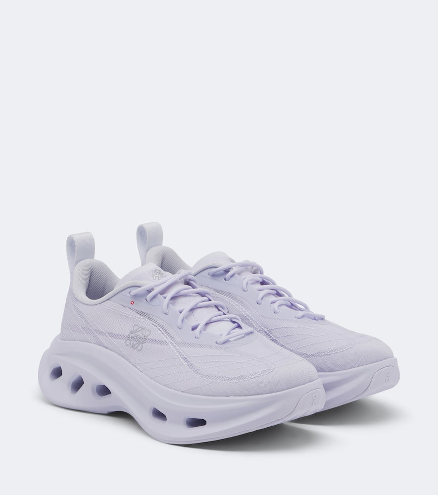 Purple Loewe x On Cloudtilt Cosmic running sneakers - Low-Top Sneakers