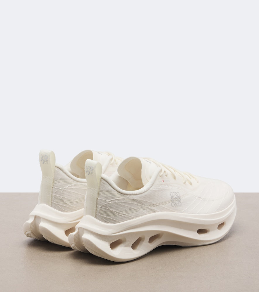 Loewe x On Cloudtilt Cosmic running sneakers (White) - Low-Top Sneakers