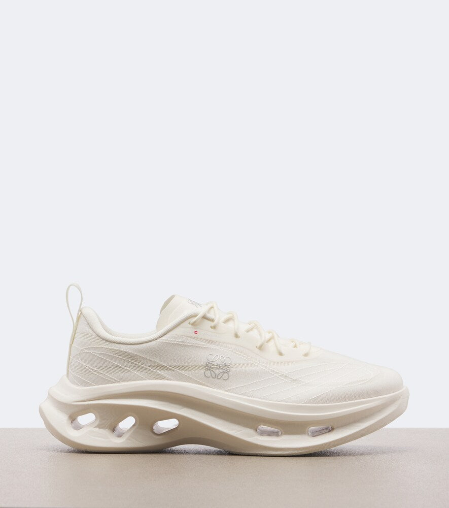 Loewe x On Cloudtilt Cosmic running sneakers (White) - Low-Top Sneakers