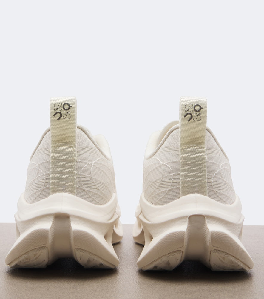 Loewe x On Cloudtilt Cosmic running sneakers (White) - Low-Top Sneakers