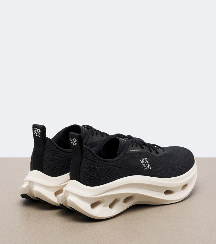 Loewe x On Cloudtilt Cosmic sneakers (Black) - Low-Top Sneakers