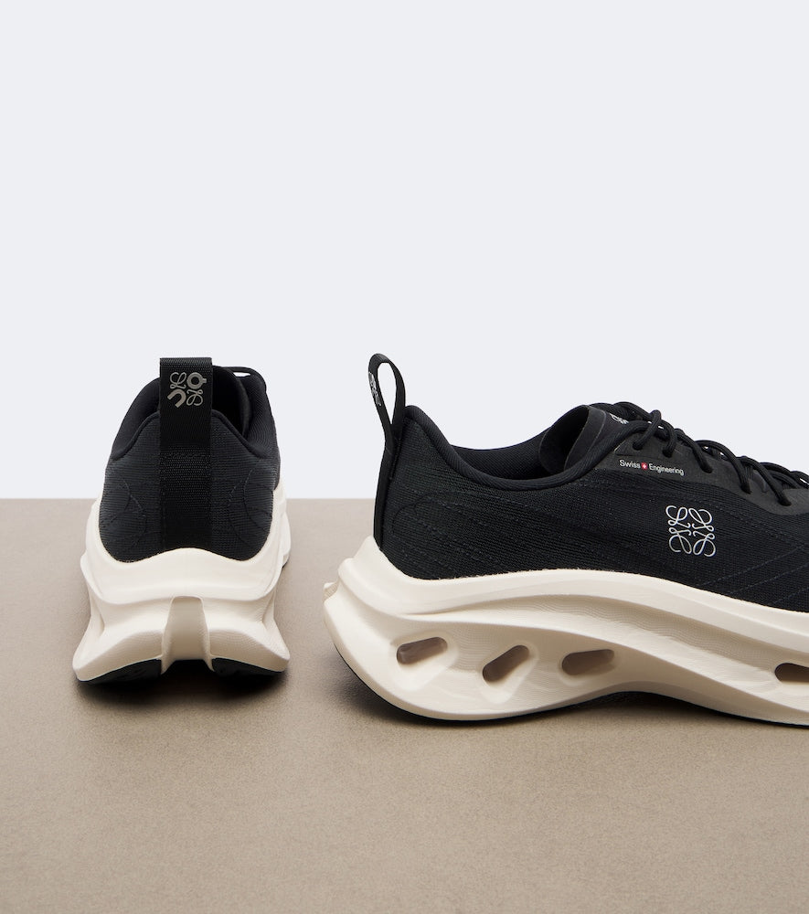 Loewe x On Cloudtilt Cosmic sneakers (Black) - Low-Top Sneakers
