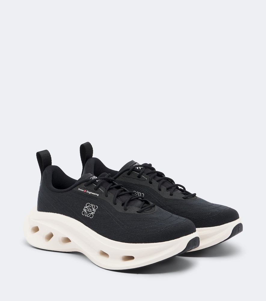 Loewe x On Cloudtilt Cosmic sneakers (Black) - Low-Top Sneakers