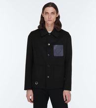 Loewe Wool and cashmere jacket