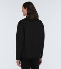 Loewe Wool and cashmere jacket