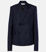Loewe Wool blazer