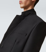 Loewe Wool-blend blazer