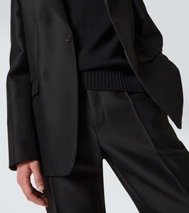 Loewe Wool-blend blazer