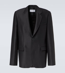 Loewe Wool-blend blazer