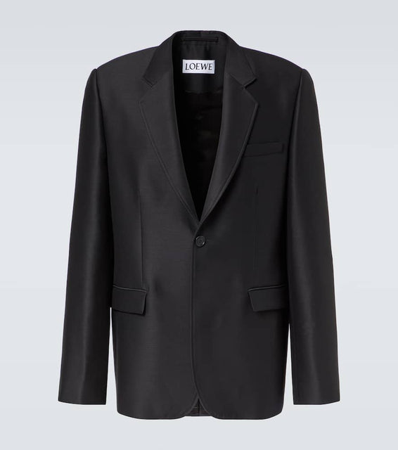 Loewe Wool-blend blazer